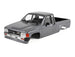RC4WD 1987 TOYOTA XTRACAB HARD BODY COMPLETE SET (GREY)