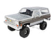 RC4WD CHEVROLET BLAZER HARD BODY COMPLETE SET (SILVER/GREY)