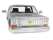 RC4WD CHEVROLET BLAZER HARD BODY COMPLETE SET (SILVER/GREY)