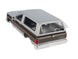 RC4WD CHEVROLET BLAZER HARD BODY COMPLETE SET (SILVER/GREY)