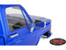 RC4WD CHEVROLET K10 SCOTTSDALE HARD BODY COMPLETE SET (BLUE)