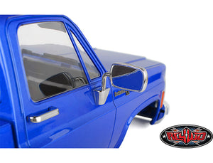 RC4WD CHEVROLET K10 SCOTTSDALE HARD BODY COMPLETE SET (BLUE)