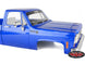 RC4WD CHEVROLET K10 SCOTTSDALE HARD BODY COMPLETE SET (BLUE)