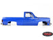 RC4WD CHEVROLET K10 SCOTTSDALE HARD BODY COMPLETE SET (BLUE)