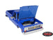 RC4WD CHEVROLET K10 SCOTTSDALE HARD BODY COMPLETE SET (BLUE)