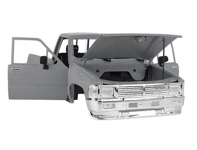 RC4WD 1985 TOYOTA PICKUP HARD BODY COMPLETE SET