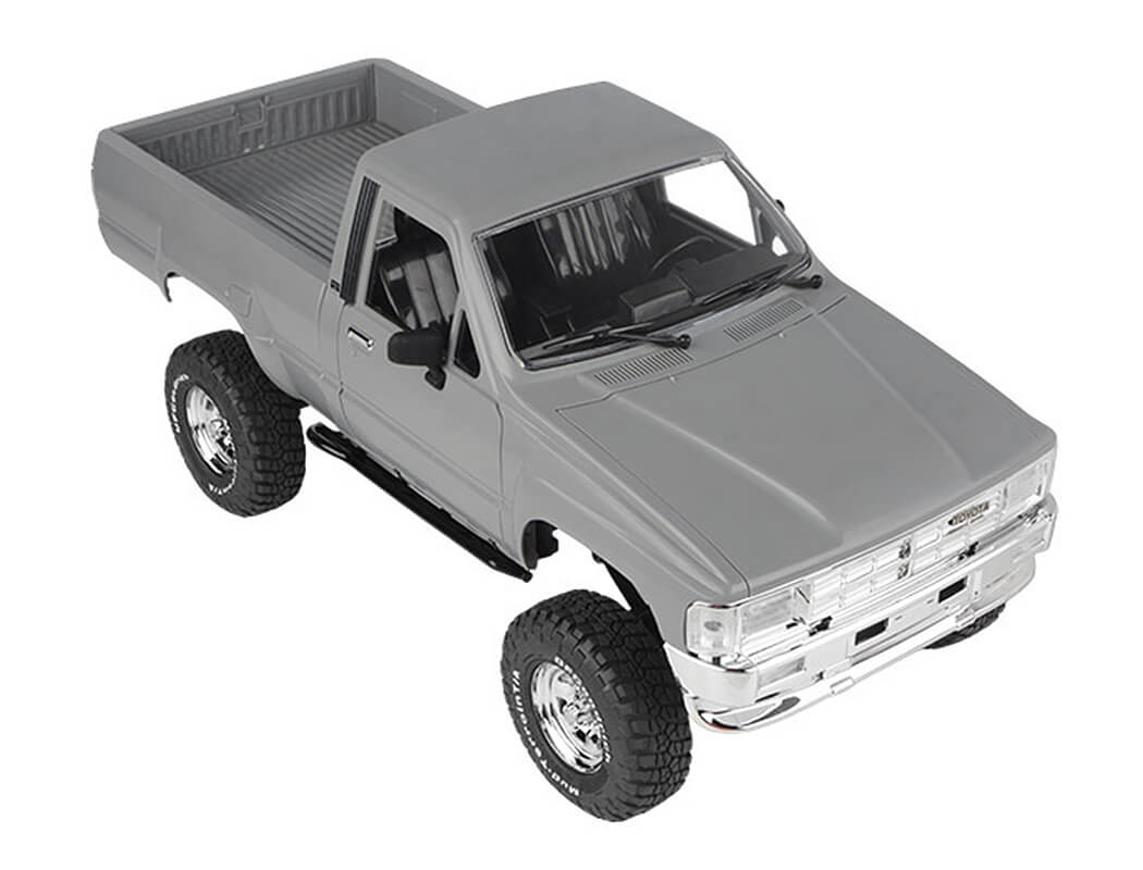RC4WD 1985 TOYOTA PICKUP HARD BODY COMPLETE SET