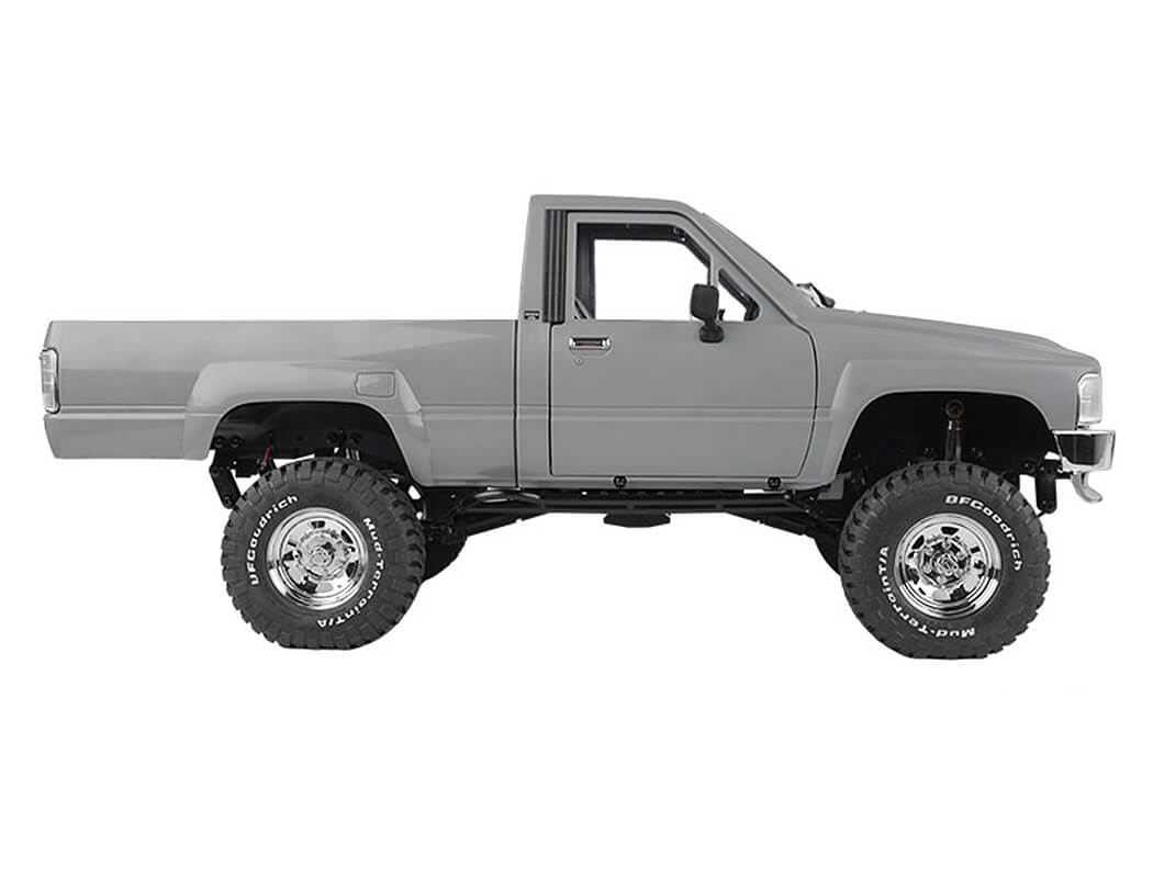 RC4WD 1985 TOYOTA PICKUP HARD BODY COMPLETE SET
