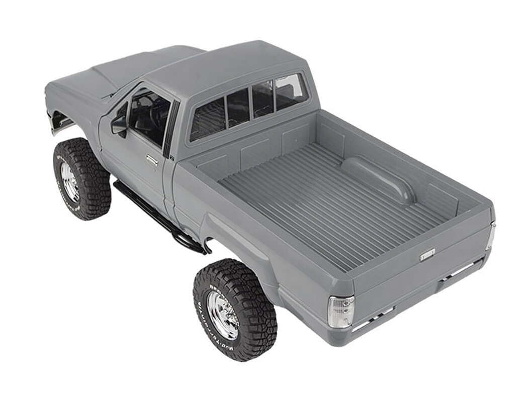 RC4WD 1985 TOYOTA PICKUP HARD BODY COMPLETE SET