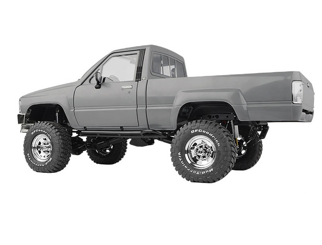 RC4WD 1985 TOYOTA PICKUP HARD BODY COMPLETE SET
