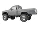 RC4WD 1985 TOYOTA PICKUP HARD BODY COMPLETE SET