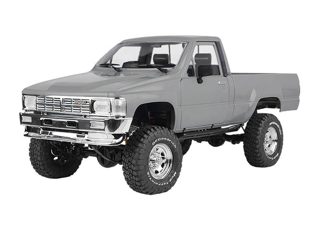 RC4WD 1985 TOYOTA PICKUP HARD BODY COMPLETE SET