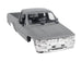 RC4WD 1985 TOYOTA PICKUP HARD BODY COMPLETE SET