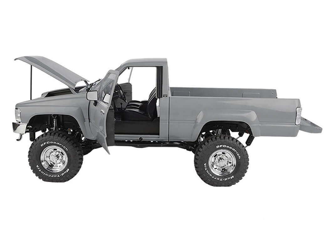 RC4WD 1985 TOYOTA PICKUP HARD BODY COMPLETE SET