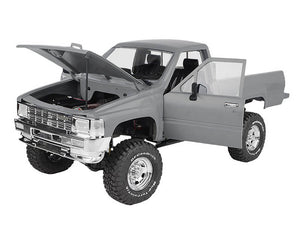 RC4WD 1985 TOYOTA PICKUP HARD BODY COMPLETE SET