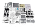 RC4WD 1985 TOYOTA PICKUP HARD BODY COMPLETE SET