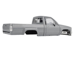 RC4WD 1985 TOYOTA PICKUP HARD BODY COMPLETE SET