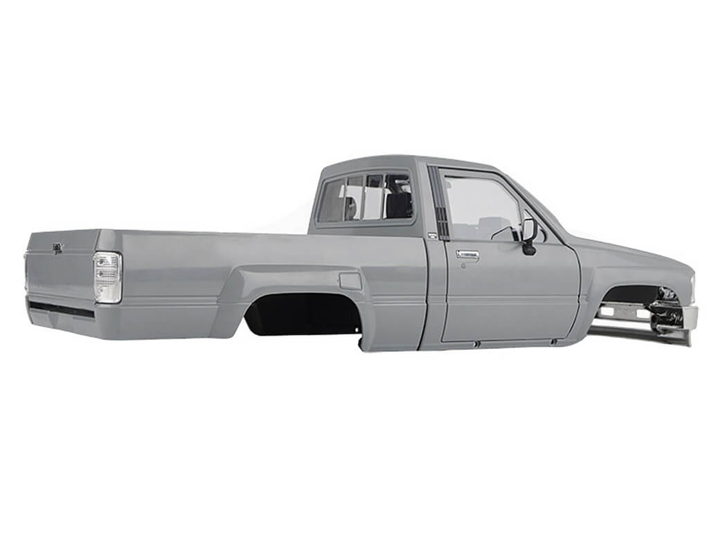 RC4WD 1985 TOYOTA PICKUP HARD BODY COMPLETE SET