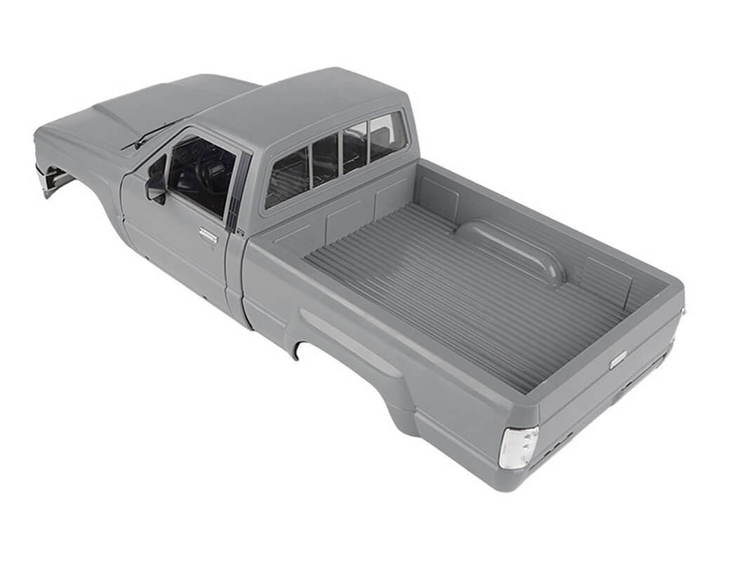 RC4WD 1985 TOYOTA PICKUP HARD BODY COMPLETE SET