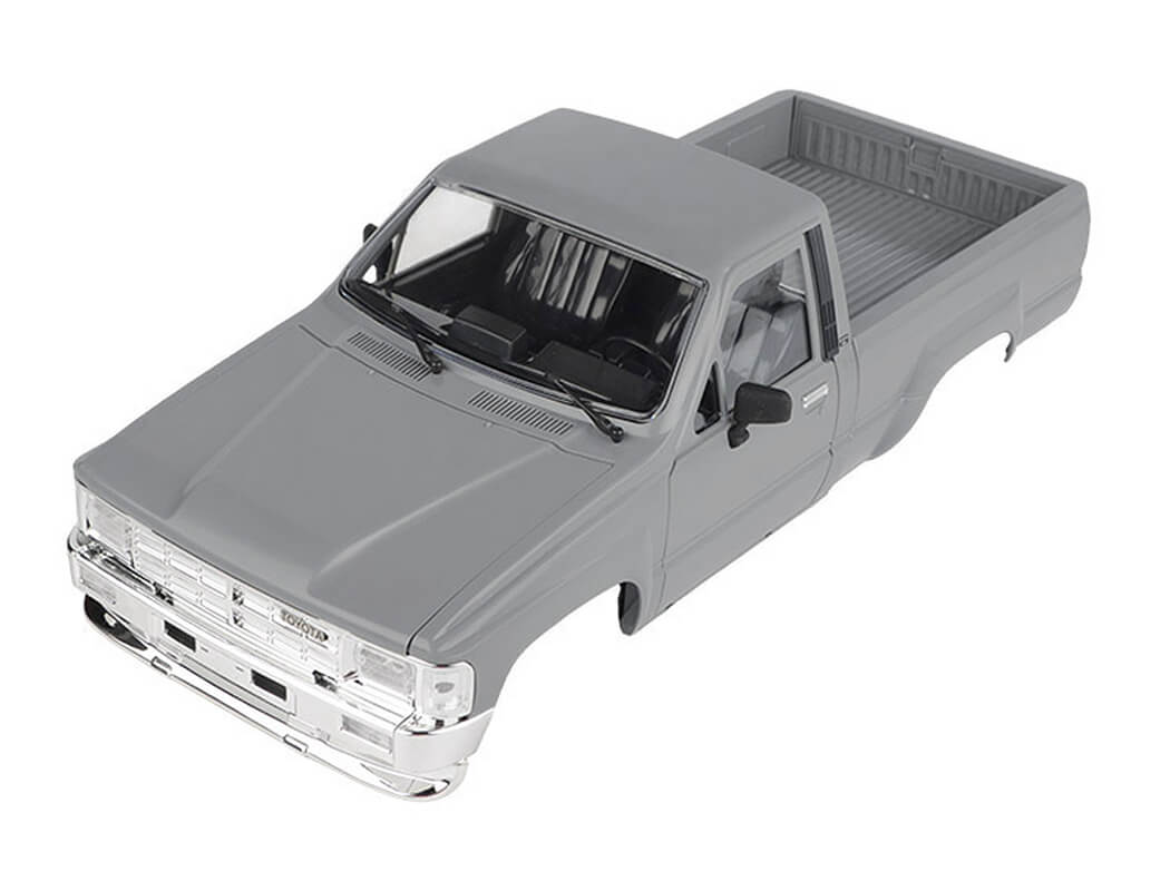 RC4WD 1985 TOYOTA PICKUP HARD BODY COMPLETE SET
