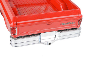 RC4WD CHEVROLET K10 SCOTTSDALE HARD BODY COMPLETE SET (RED)