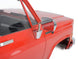 RC4WD CHEVROLET K10 SCOTTSDALE HARD BODY COMPLETE SET (RED)