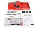 RC4WD CHEVROLET K10 SCOTTSDALE HARD BODY COMPLETE SET (RED)