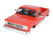 RC4WD CHEVROLET K10 SCOTTSDALE HARD BODY COMPLETE SET (RED)
