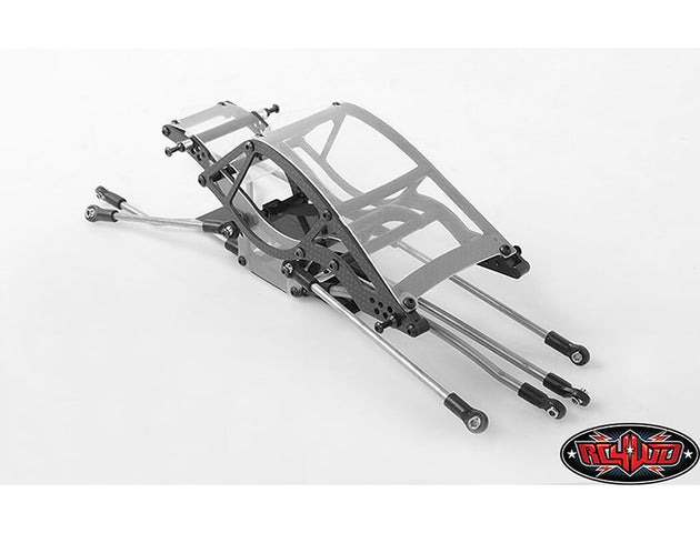 RC4WD MOA COMPETITION CRAWLER CHASSIS SET