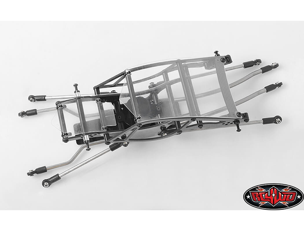 RC4WD MOA COMPETITION CRAWLER CHASSIS SET