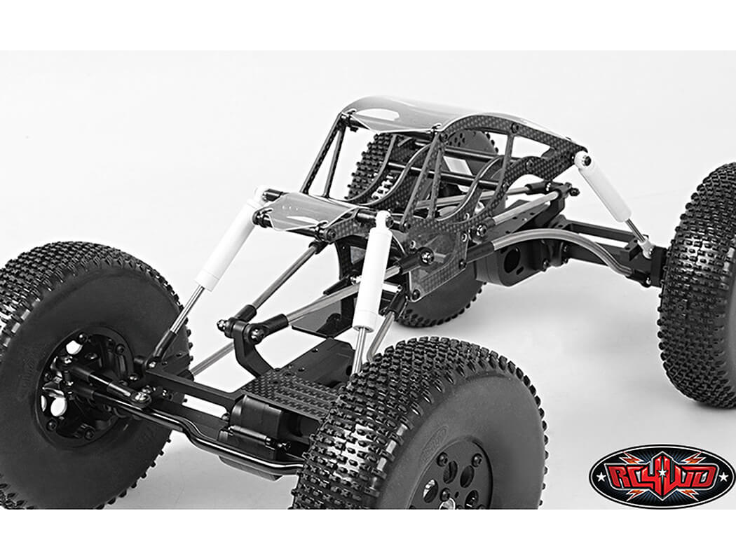 RC4WD MOA COMPETITION CRAWLER CHASSIS SET