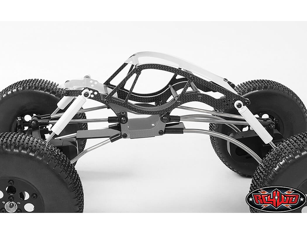 RC4WD MOA COMPETITION CRAWLER CHASSIS SET