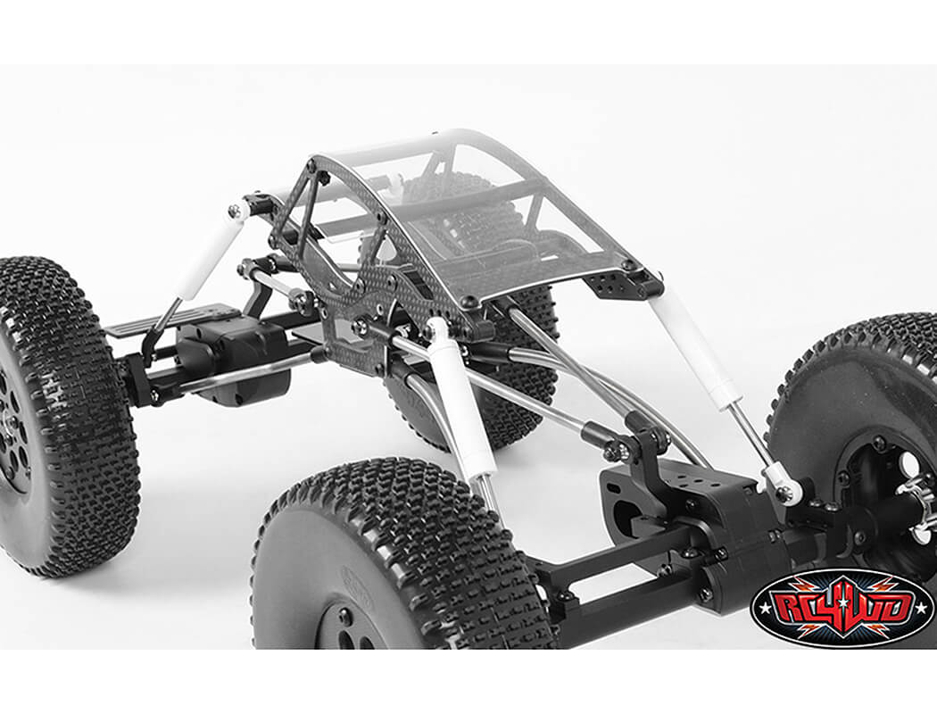 RC4WD MOA COMPETITION CRAWLER CHASSIS SET