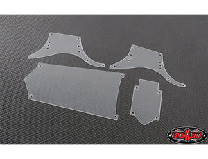 RC4WD MOA COMPETITION CRAWLER CHASSIS SET