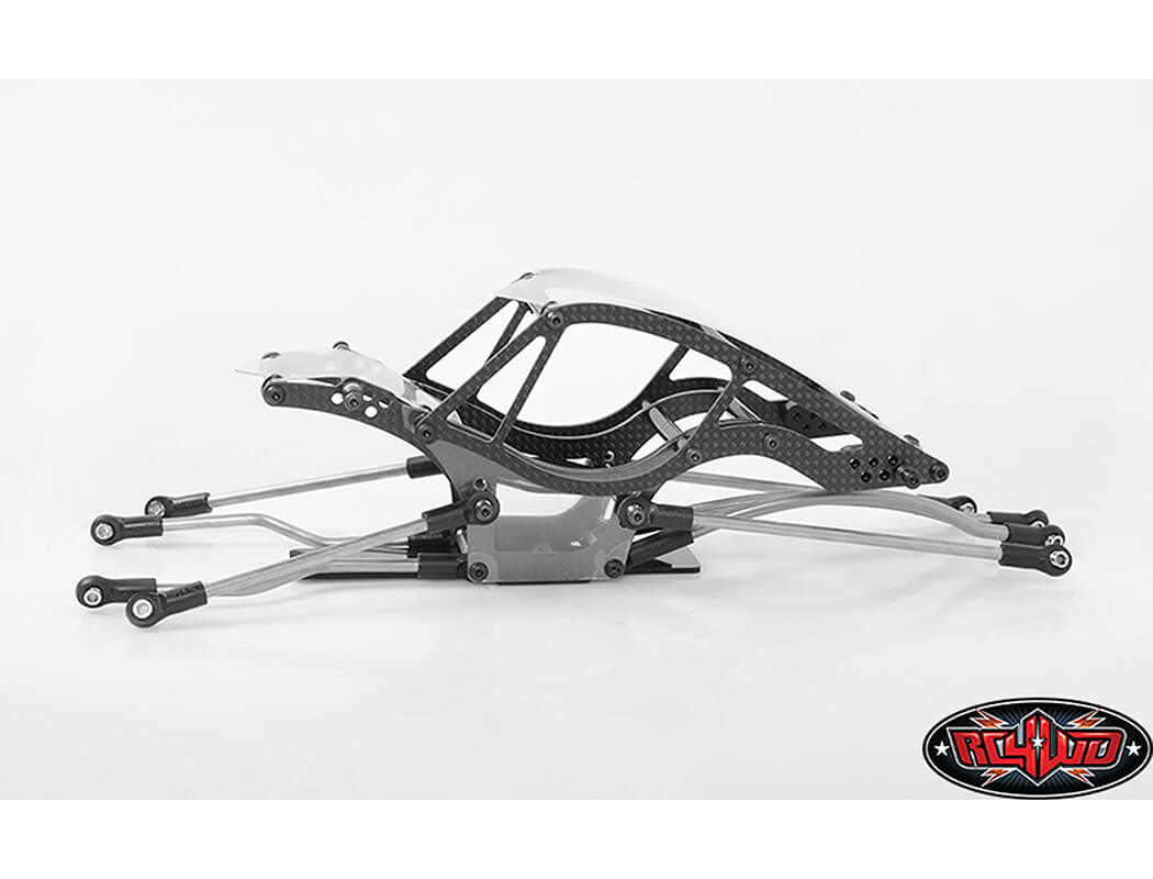 RC4WD MOA COMPETITION CRAWLER CHASSIS SET
