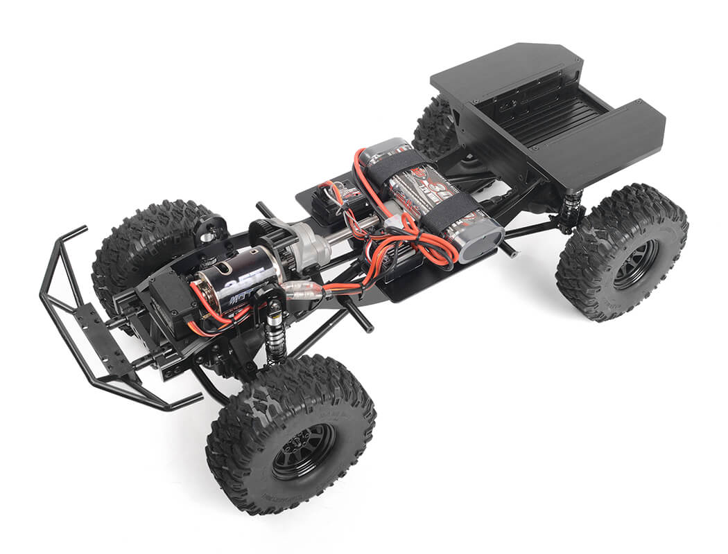 RC4WD C2X CHASSIS SET