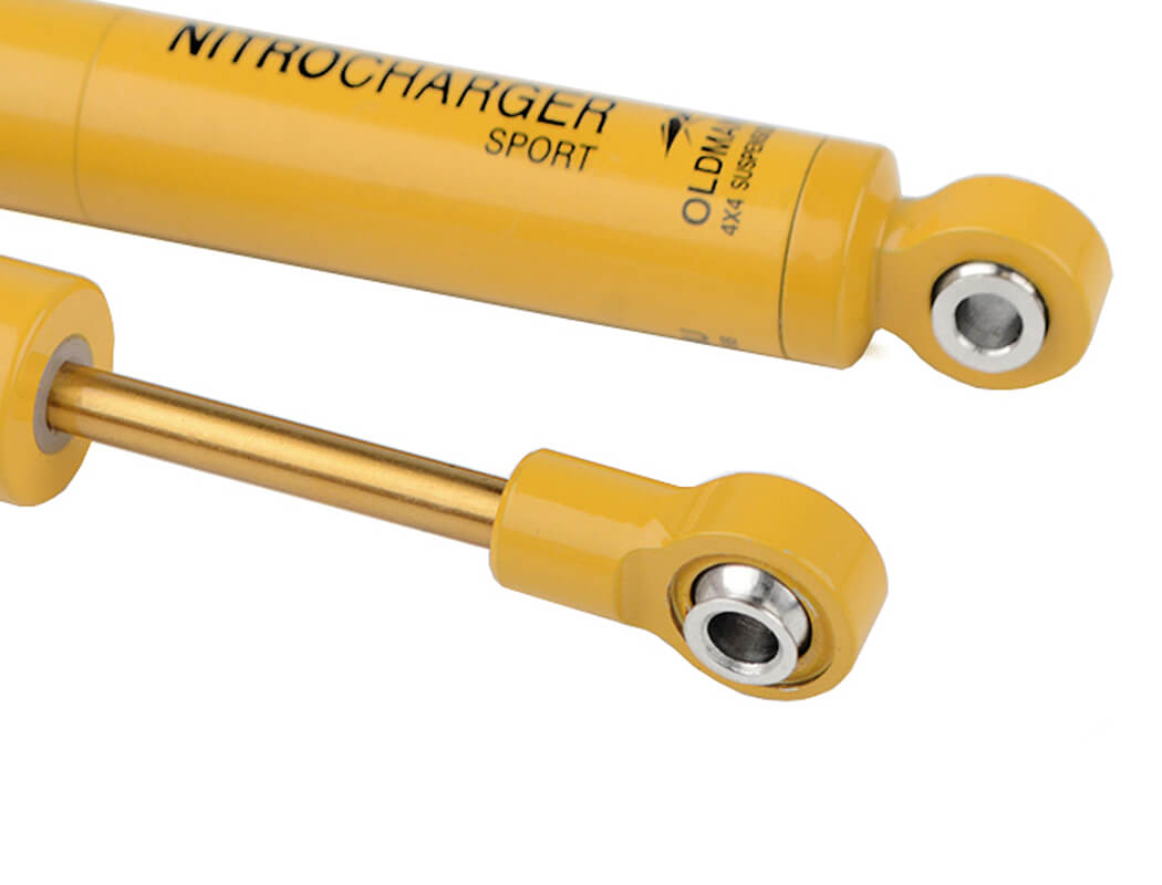 RC4WD 70MM OLD MAN EMU NITROCH ARGER SPORT SHOCKS BY ARB 80MM