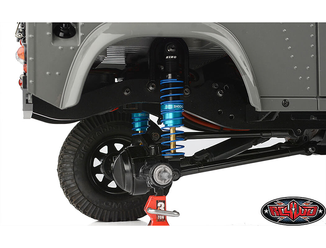 RC4WD KING OFF-ROAD RACING SHOCKS 80MM (PR)