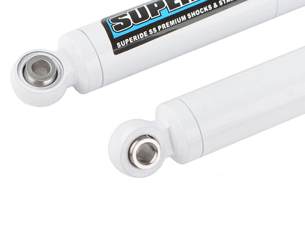 RC4WD SUPERLIFT SUPERIDE SCALE SCALE SHOCK ABSORBERS 80MM