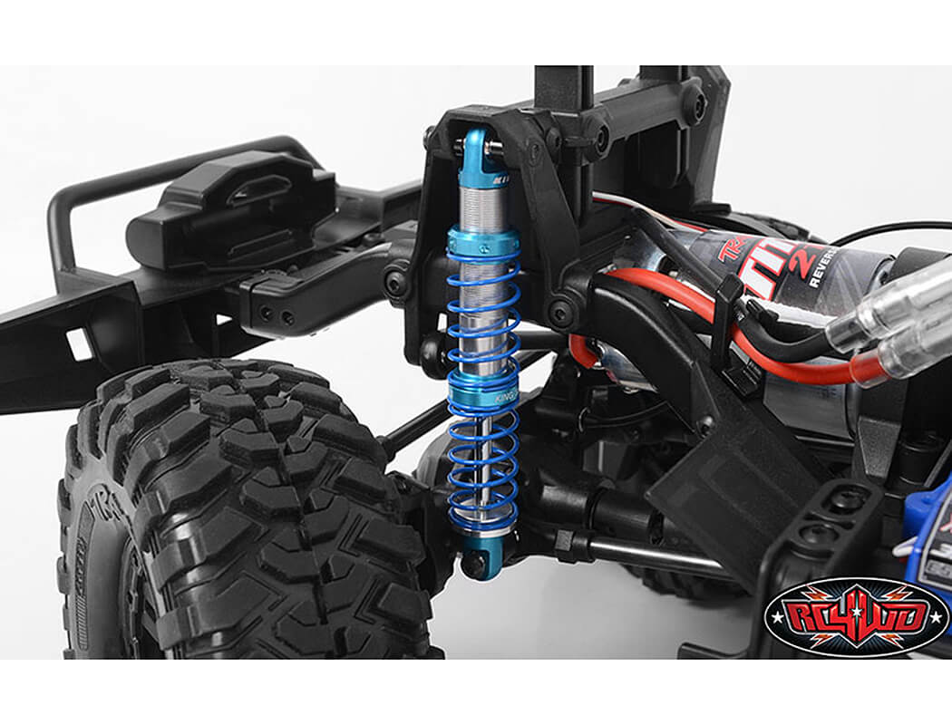RC4WD KING OFF-ROAD SCALE DUAL SPRING SHOCKS (90MM)