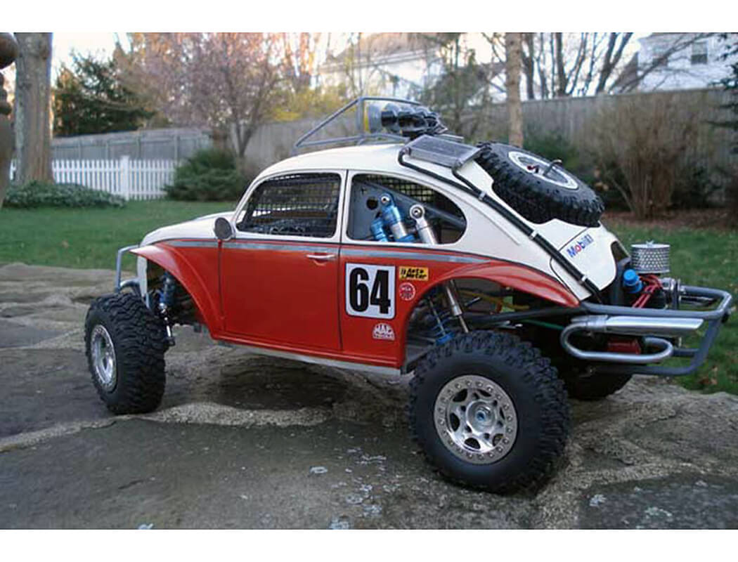 RC4WD KING OFF-ROAD SCALE DUAL SPRING SHOCKS (90MM)