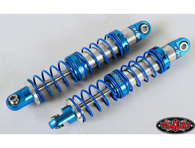 RC4WD KING OFF-ROAD SCALE DUAL SPRING SHOCKS (80MM)
