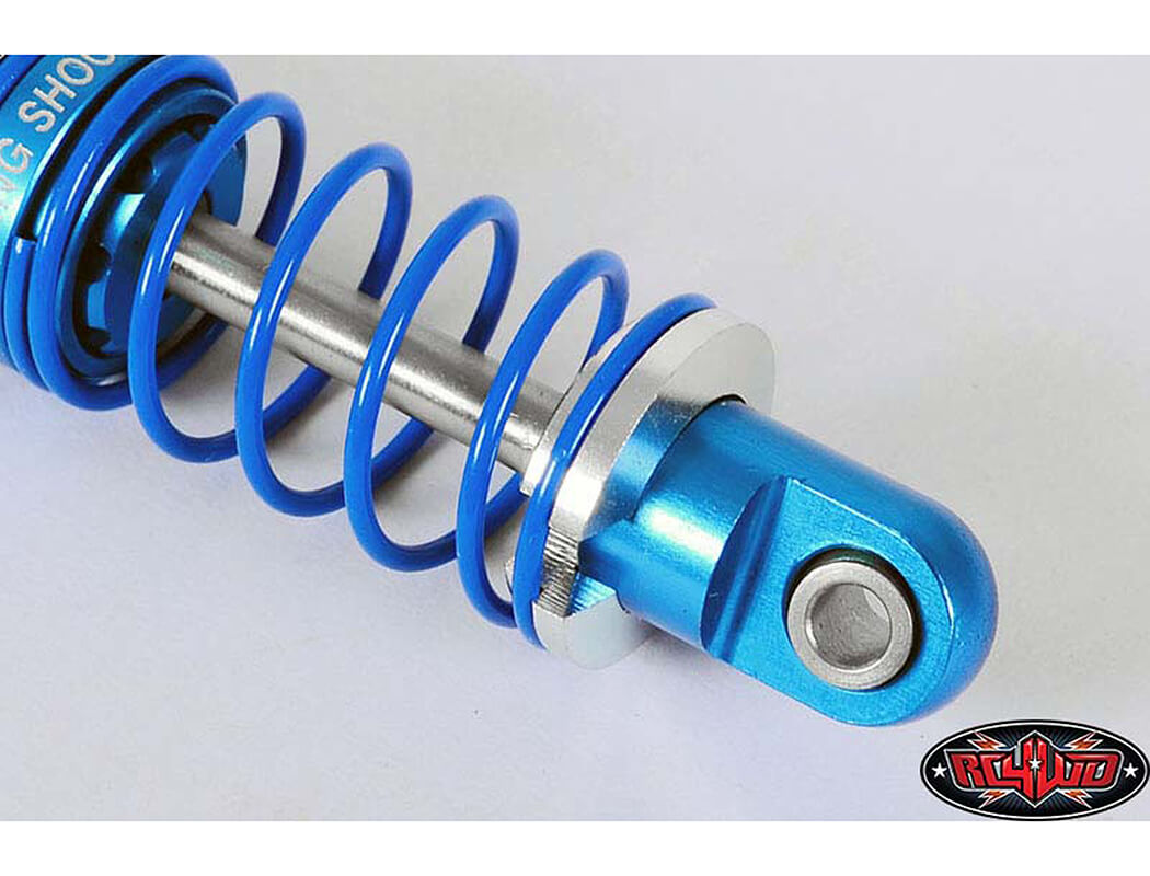 RC4WD KING OFF-ROAD SCALE DUAL SPRING SHOCKS (80MM)