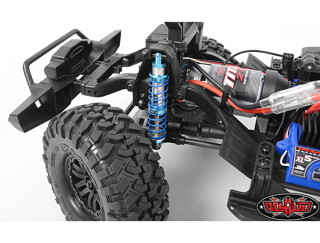 RC4WD KING OFF-ROAD SCALE DUAL SPRING SHOCKS (80MM)