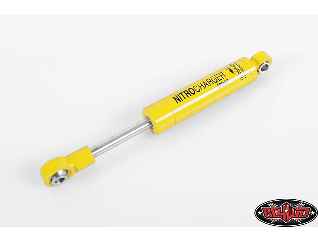 RC4WD 80MM OLD MAN EMU NITROCHARGER SPORT SHOCKS BY ARB