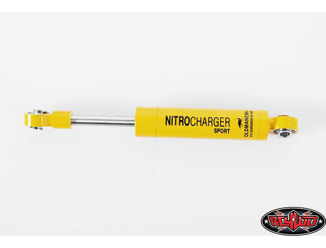 RC4WD 80MM OLD MAN EMU NITROCHARGER SPORT SHOCKS BY ARB