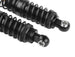 RC4WD DUAL SPRING SCALE BLACK SHOCKS 80MM V3