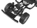 RC4WD DUAL SPRING SCALE BLACK SHOCKS 80MM V3