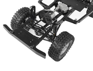 RC4WD DUAL SPRING SCALE BLACK SHOCKS 80MM V3