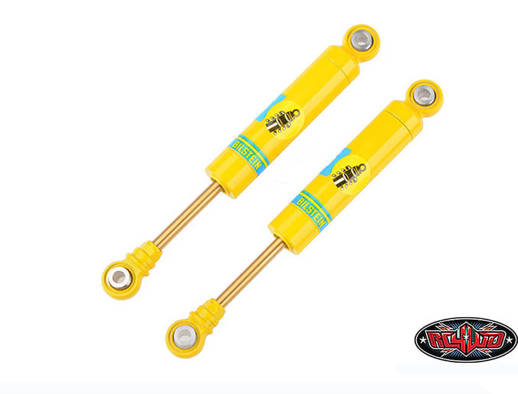 RC4WD BILSTEIN B6 4600 SERIES SHOCK ABSORBERS (80MM)